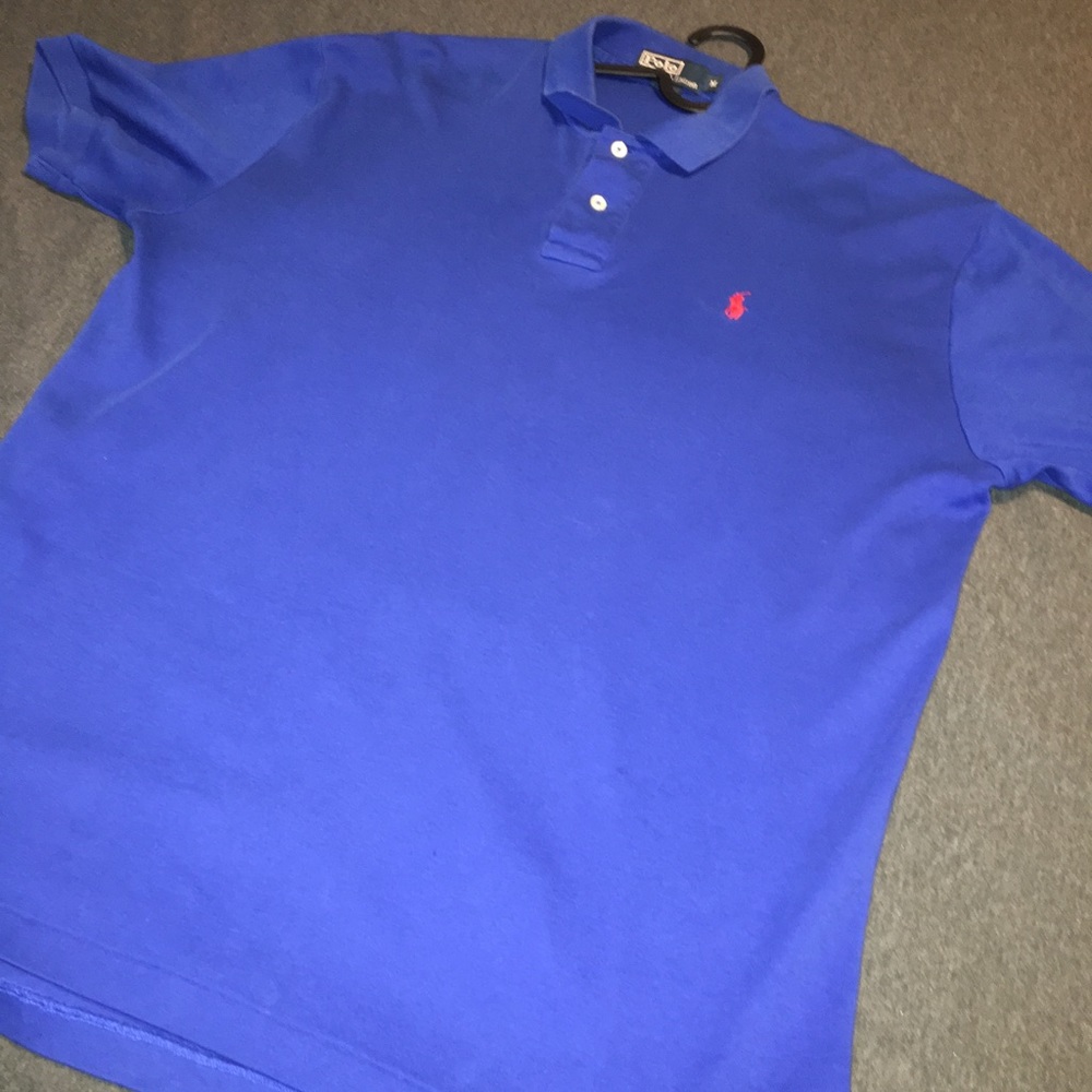 Ralph Lauren polo blue